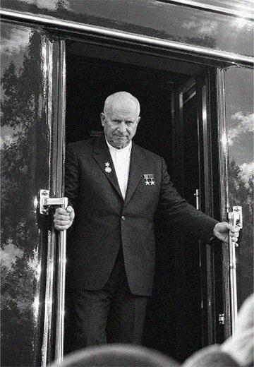 Микита Хрущов та інші хроніки: 1961 рік
