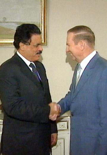 Ukraine – Qatar: Diplomatic Meeting