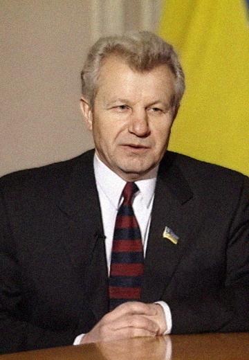 Interview with Oleksandr Moroz: 1996