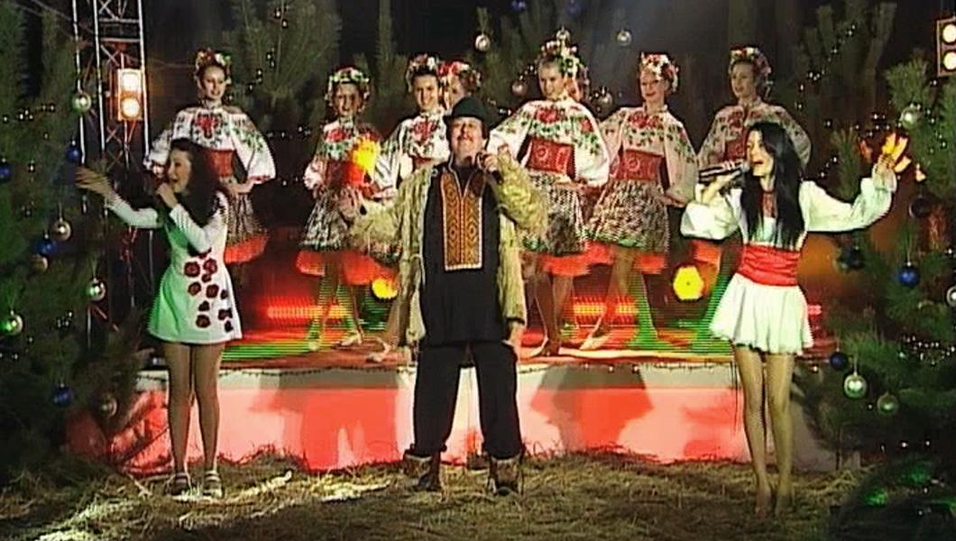 Christmas evenings with Ivan Popovych