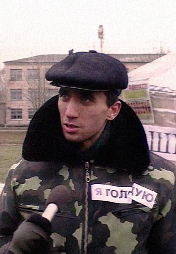 Голодний протест журналістів