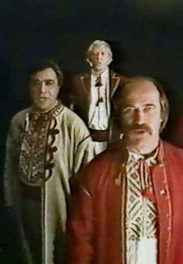 The quartet ‘Yavir’ sings