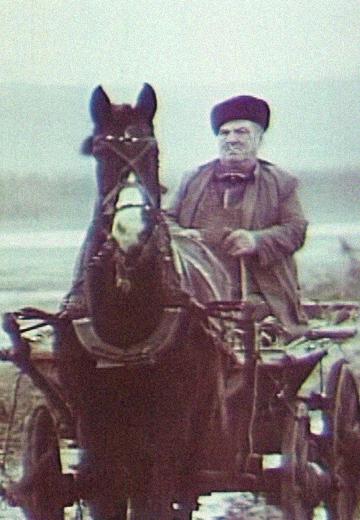 The Fate of a Worker: Mykola Ryabykin