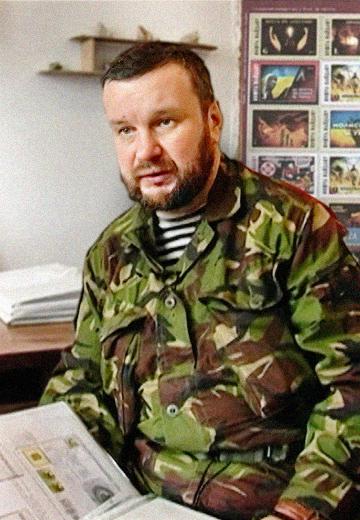 Колекціонер Юрій Заблоцький