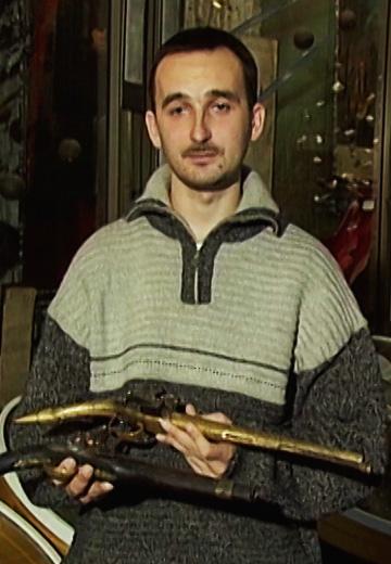 Козацька вогнепальна зброя