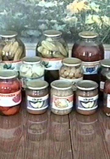 Novoushitsky Canning Factory