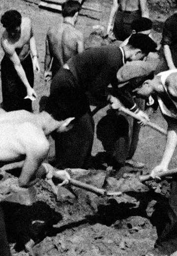 Будівництво стадіону "Україна" та інші хроніки: 1959