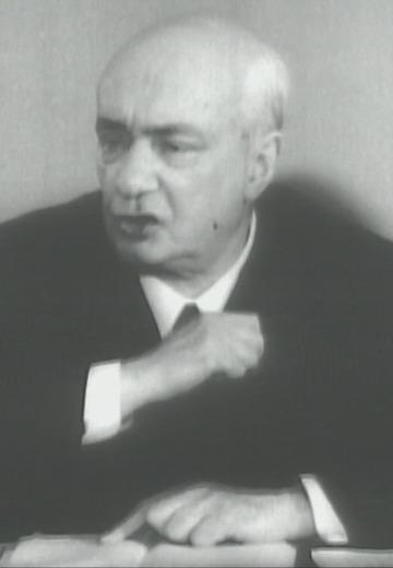 Декламація Миколи Бажана, 1974 рік