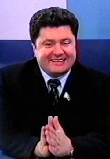 Ющенко та Порошенко у програмі "Депутатський канал"