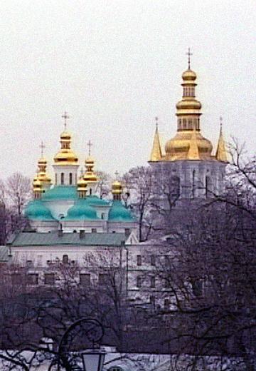 Києво-Печерська Лавра, 2003 рік