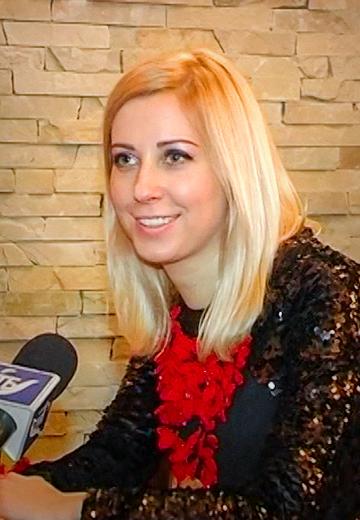 Interview with Antonina Matvienko