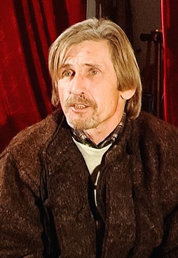 Василь Лазорик: керівник Народного театру імені В. Блавацького