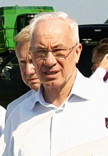 Mykola Azarov: Harvest in Zhytomyr Region