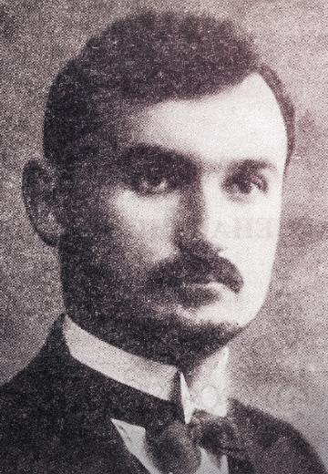Громадський діяч Арсен Річинський