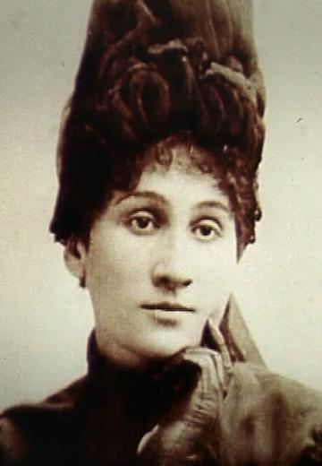 Актриса Марія Заньковецька