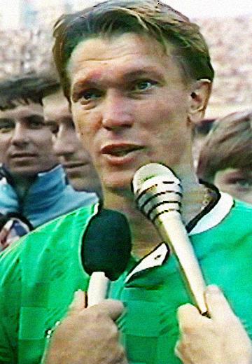 Бенефіс Олега Блохіна