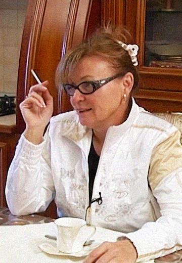 "People and Destinies": Irina Zozulya