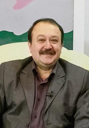 Художник-лялькар Володимир Якубовський