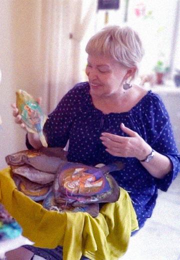 Ікони на камбалі