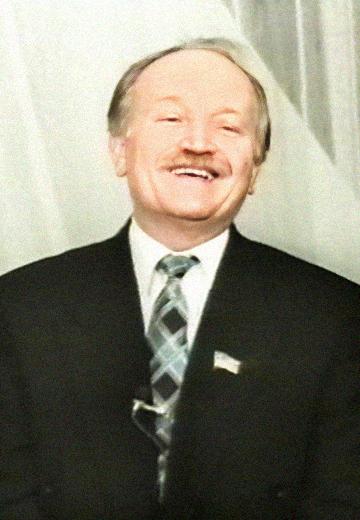 Vyacheslav Chornovil before the parliamentary elections