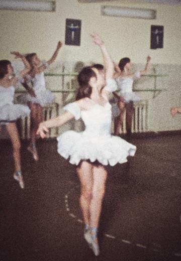 Школа мистецтв у селі: 1980 рік