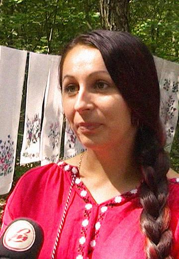 Репортаж із свята "Лісова пісня"