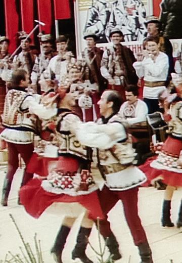 Life and traditions of Verkhovyna