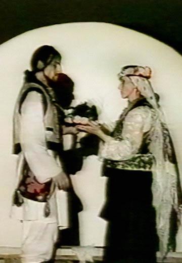 Olga Kobylianska: performances based on her works
