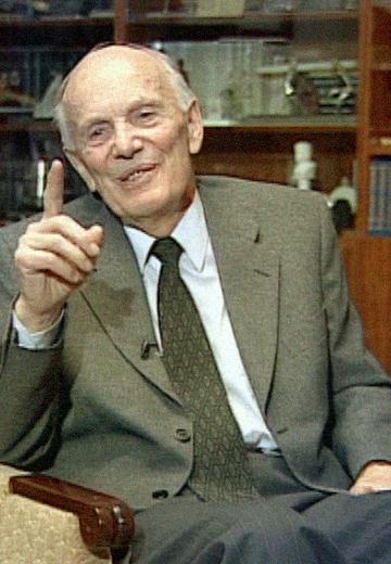 Heroes of Ukraine: Borys Paton