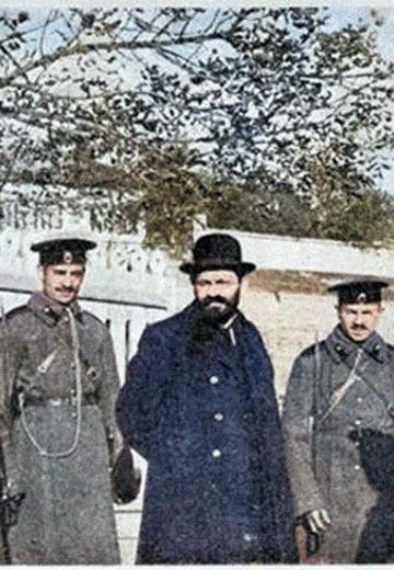 Documentary film "The Beilis Case"