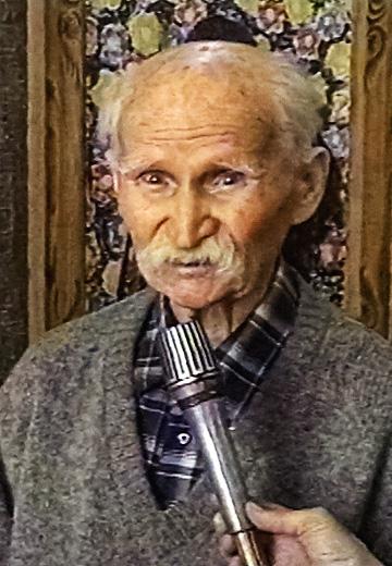 Artist Petro Yakovenko