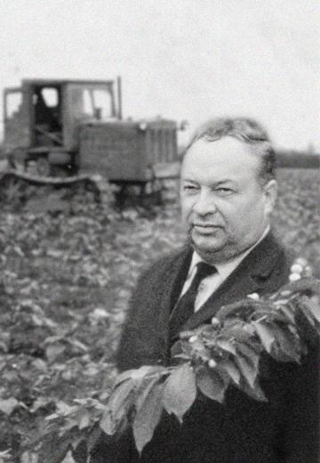 “Soviet Ukraine” Collective Farm