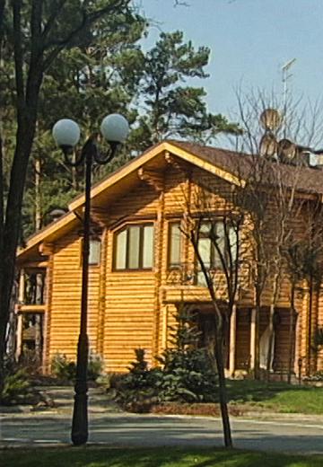 Yanukovych's hunting grounds