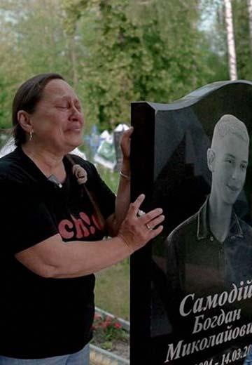 The story of Bohdan and Yevhen Samodiy, who were shot by Russians