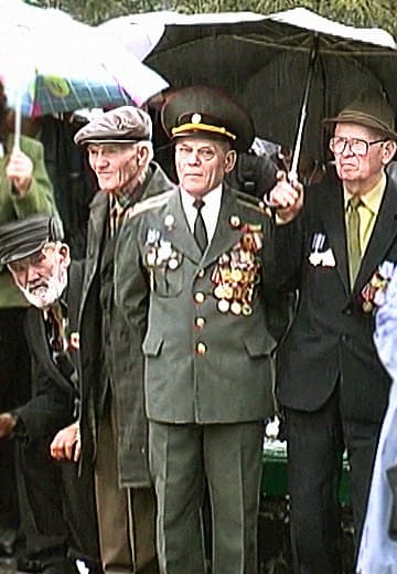 Day of partisan glory in Putivla