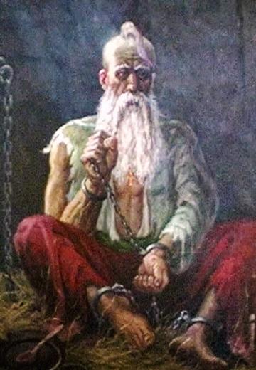 Отаман Петро Калнишевський: 315-річчя від дня народження