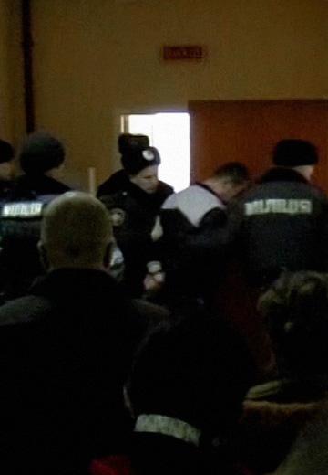 Vradiyivka scandal: gang rape