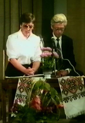 The Prosvita Society in Lutsk