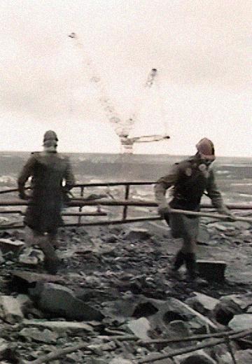 Фільм "Чорнобиль: два кольори часу" (ч. 3)