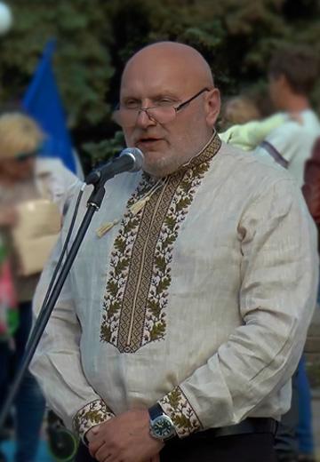 Краматорськ. День вишиванки