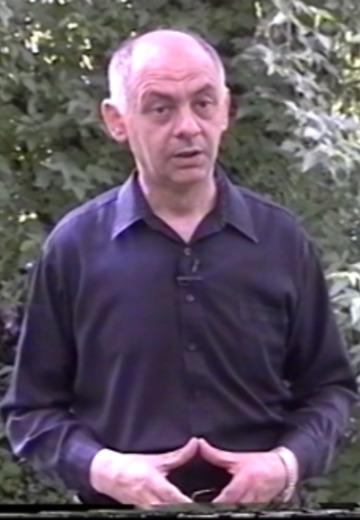 Хмельницький еколог Юрій Рєзніков