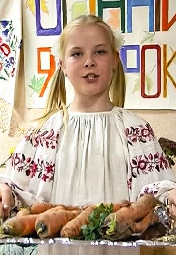 Осінній ярмарок у клубі "Берегиня"
