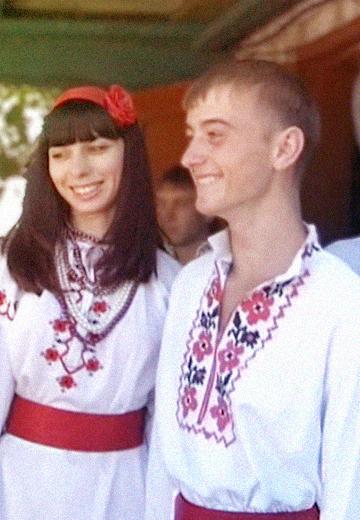 "In the Folk Style": matchmaking ceremony