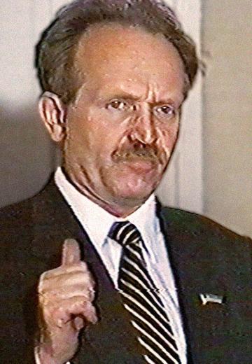 Vyacheslav Chornovil, whom Crimea does not know