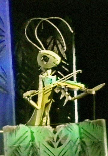 Regional Puppet Theater: 2000