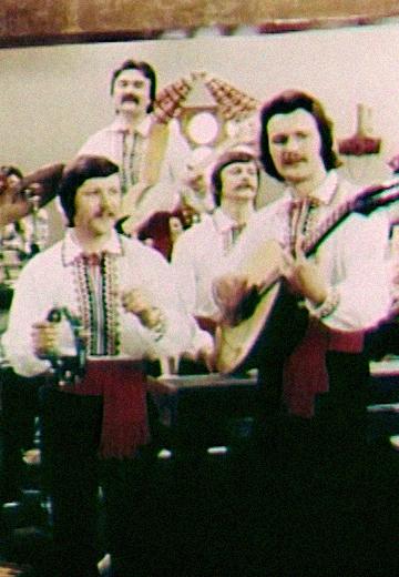 “Spring Entertainment”: VIA “Kobza”