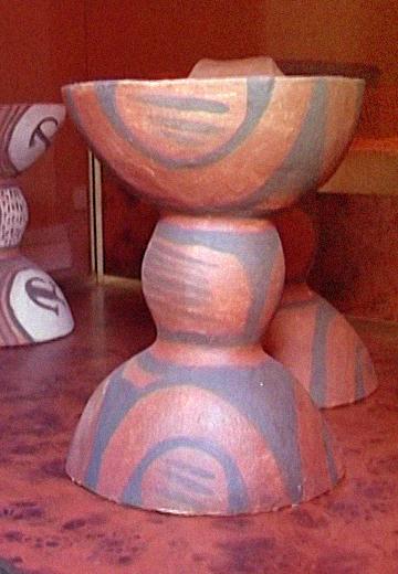 Trypillya ceramics: the art of Lyudmila Smolyakova