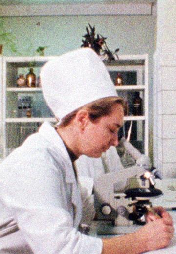 Курортна поліклініка: 1978 рік