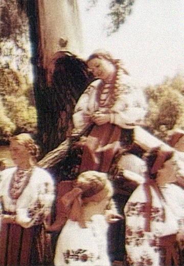 Наддніпрянські наспіви: народний хор "Поляни"