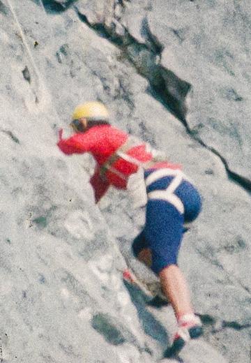 Rock Climbing Championship
